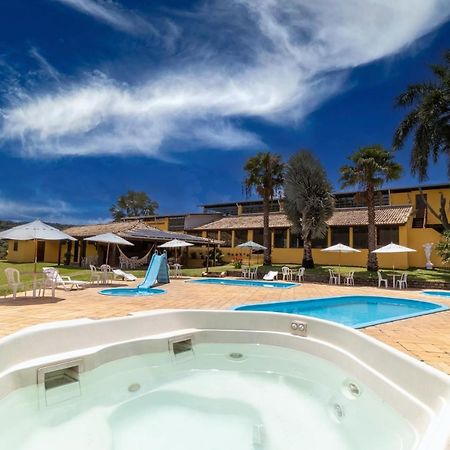 Hotel Fazenda Minas Real Simao Pereira Luaran gambar