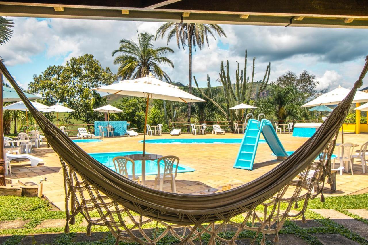 Hotel Fazenda Minas Real Simao Pereira Luaran gambar