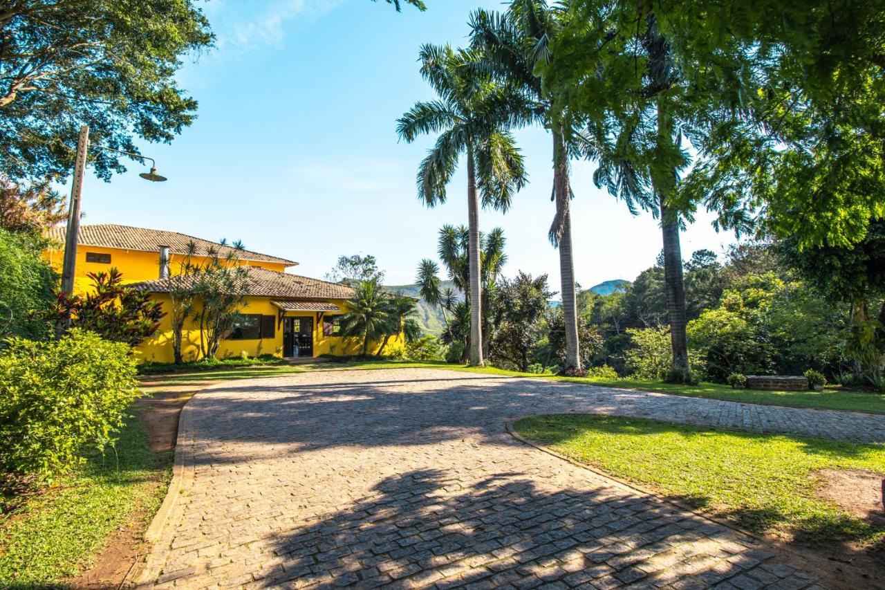 Hotel Fazenda Minas Real Simao Pereira Luaran gambar