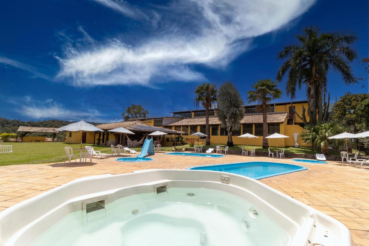 Hotel Fazenda Minas Real Simao Pereira Luaran gambar