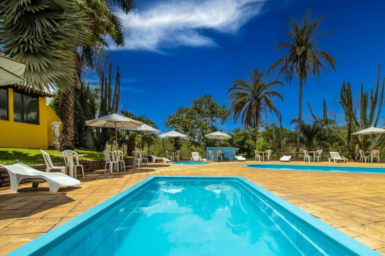 Hotel Fazenda Minas Real Simao Pereira Luaran gambar