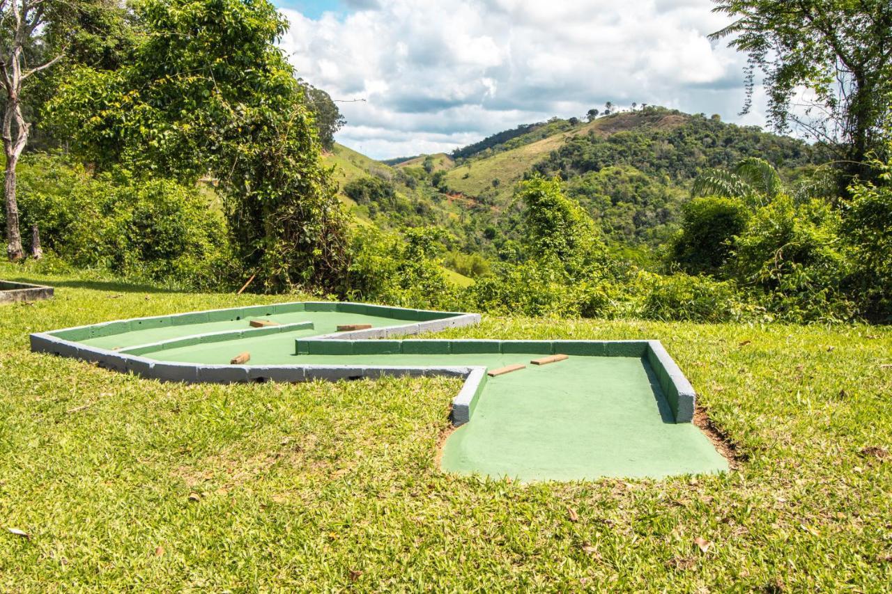 Hotel Fazenda Minas Real Simao Pereira Luaran gambar