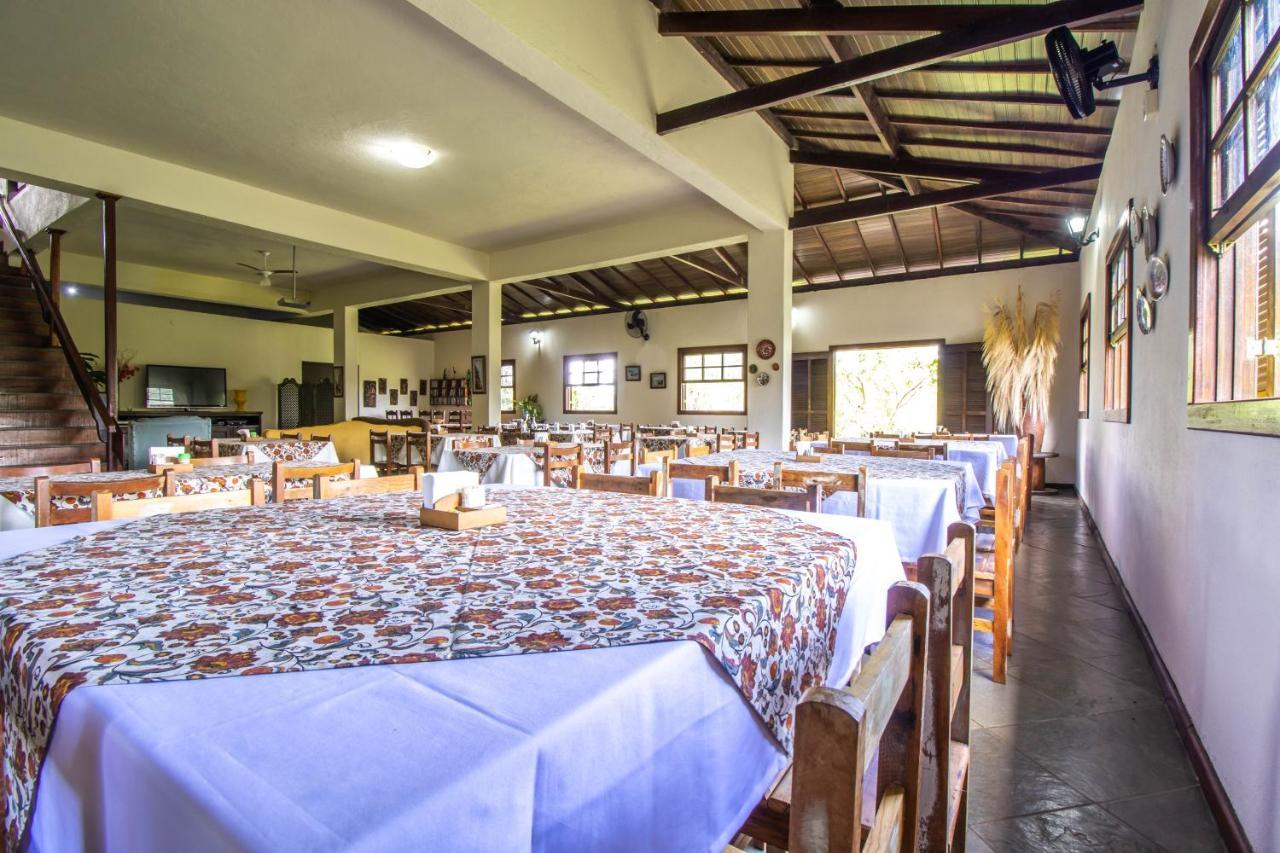 Hotel Fazenda Minas Real Simao Pereira Luaran gambar