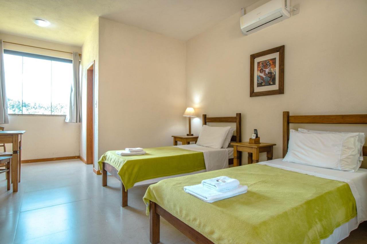 Hotel Fazenda Minas Real Simao Pereira Luaran gambar