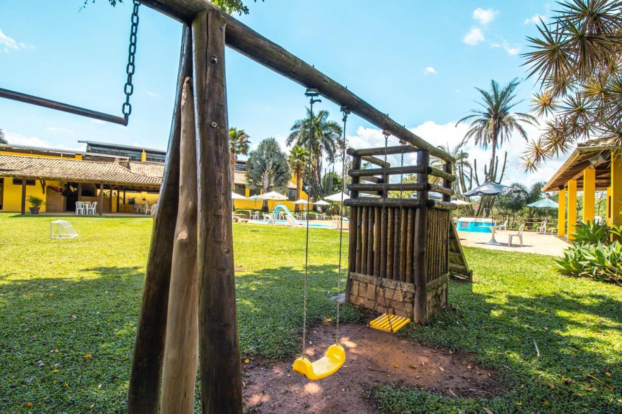 Hotel Fazenda Minas Real Simao Pereira Luaran gambar
