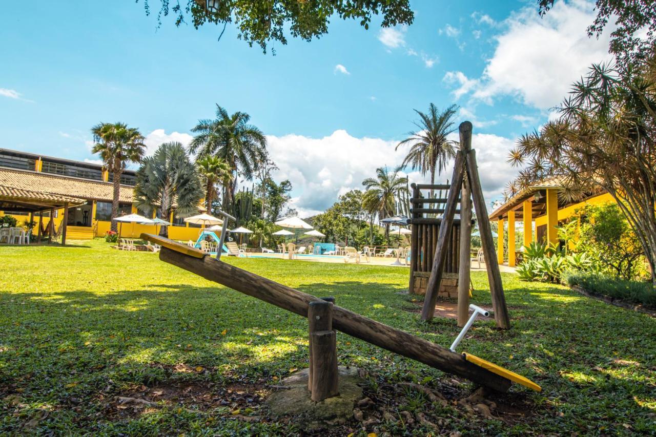 Hotel Fazenda Minas Real Simao Pereira Luaran gambar