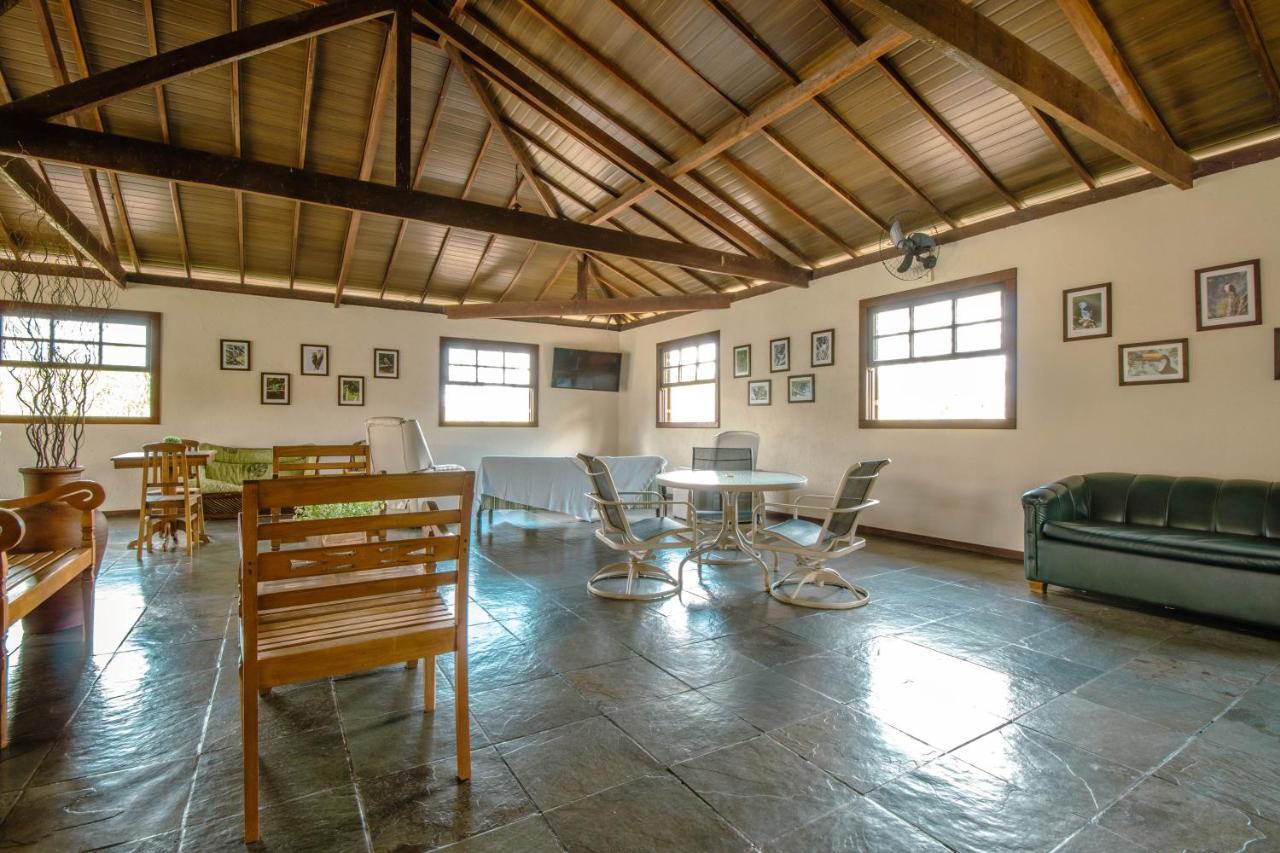 Hotel Fazenda Minas Real Simao Pereira Luaran gambar