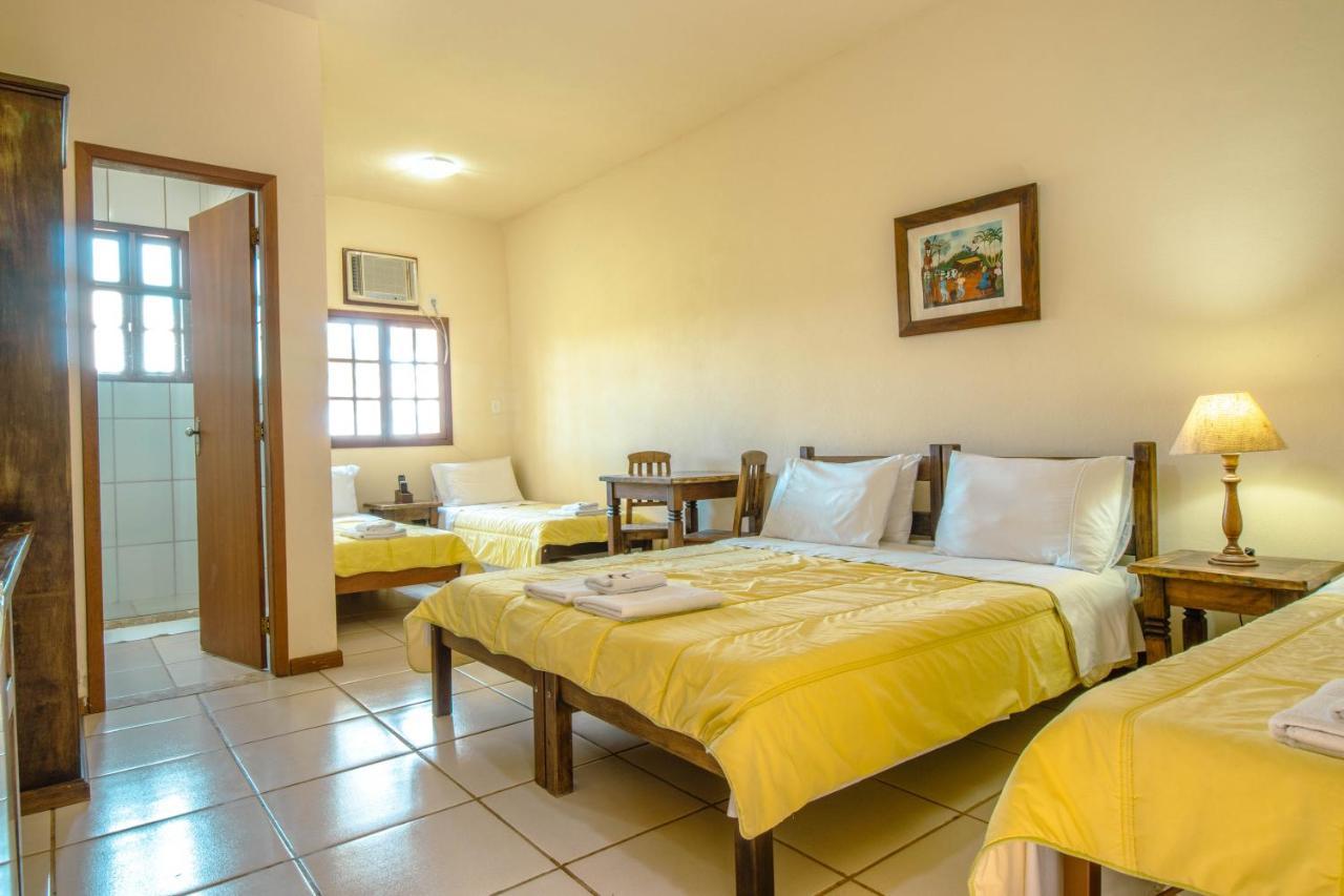 Hotel Fazenda Minas Real Simao Pereira Luaran gambar
