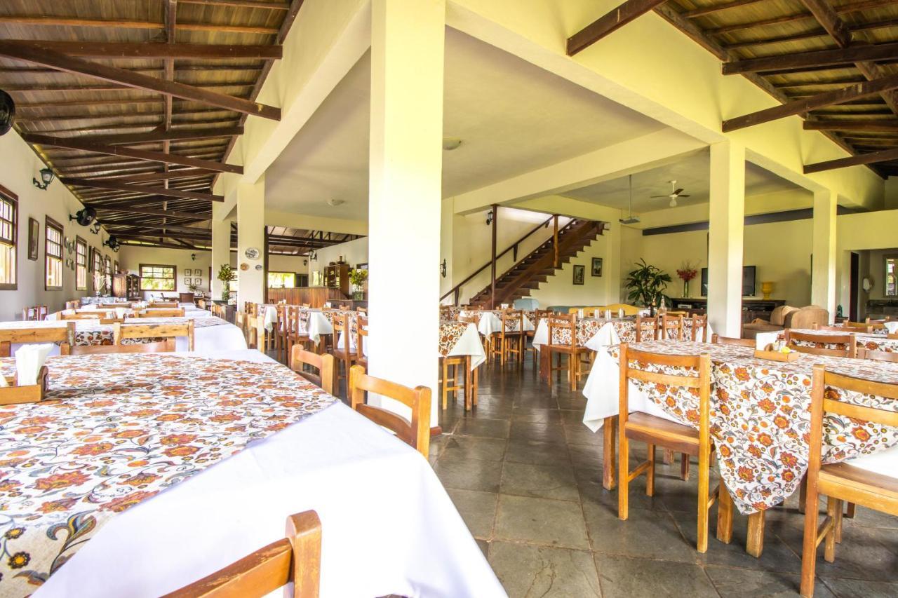 Hotel Fazenda Minas Real Simao Pereira Luaran gambar