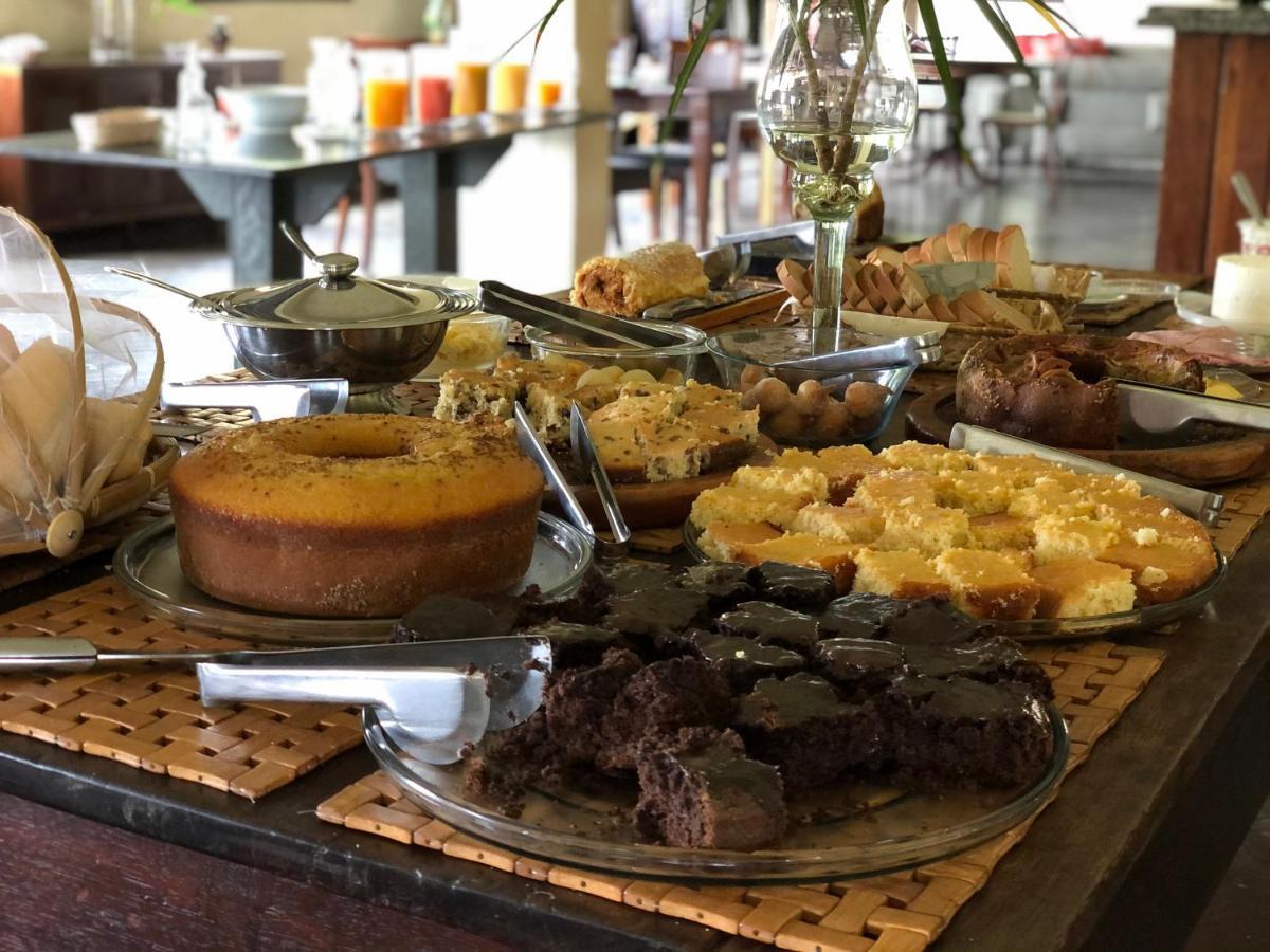 Hotel Fazenda Minas Real Simao Pereira Luaran gambar