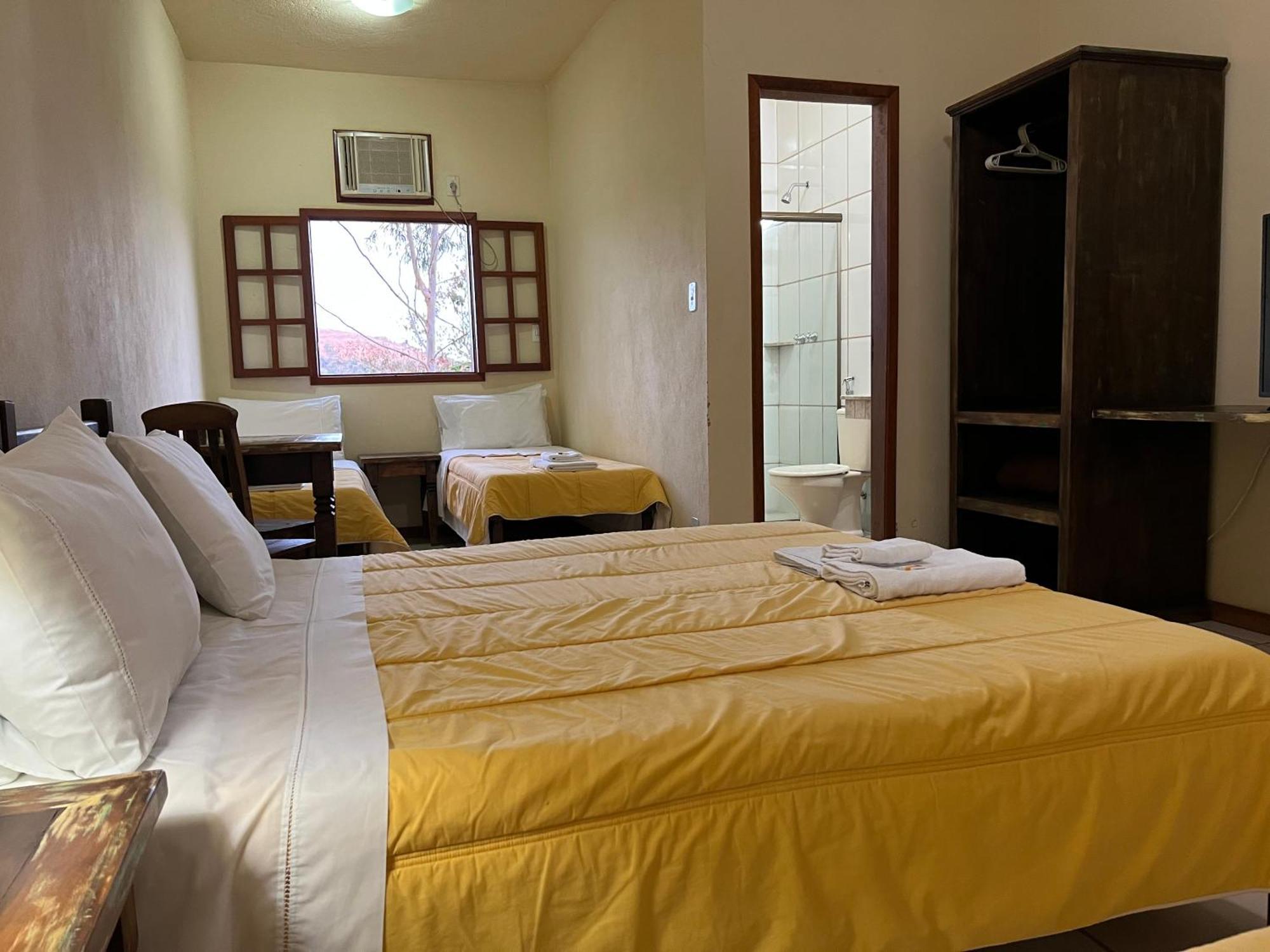 Hotel Fazenda Minas Real Simao Pereira Luaran gambar