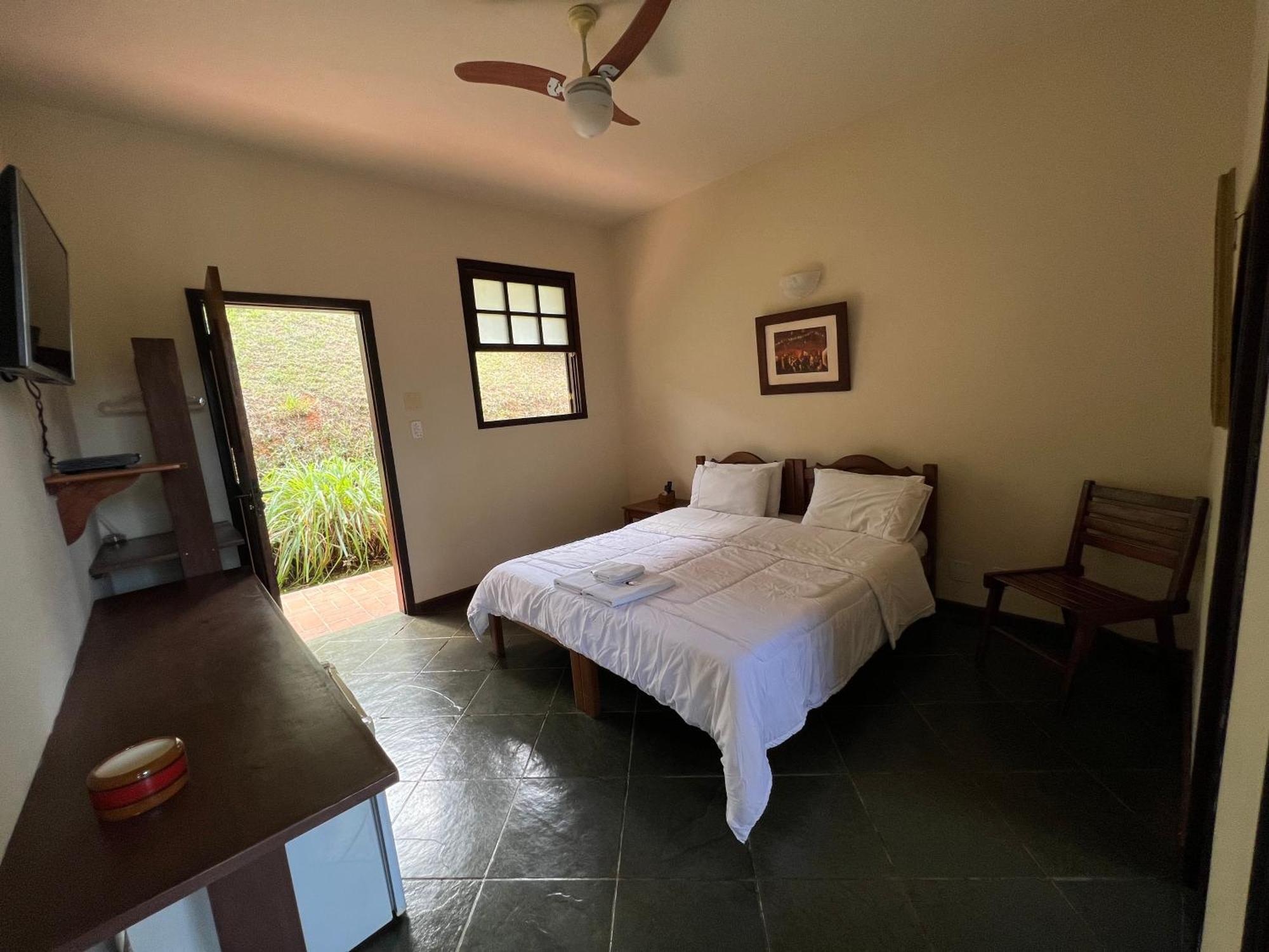 Hotel Fazenda Minas Real Simao Pereira Luaran gambar