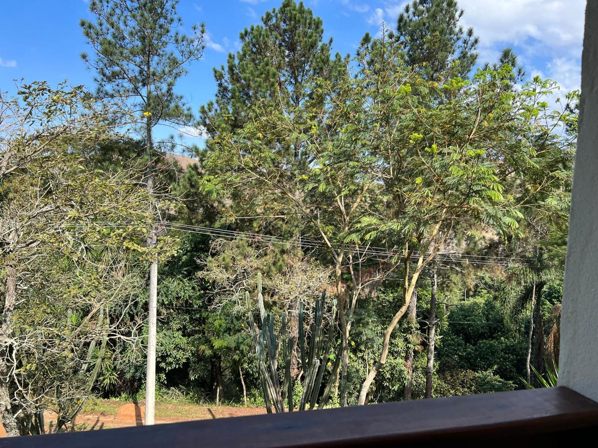 Hotel Fazenda Minas Real Simao Pereira Luaran gambar
