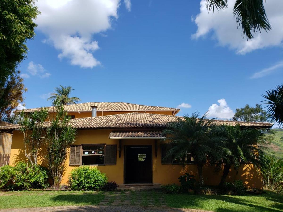 Hotel Fazenda Minas Real Simao Pereira Luaran gambar